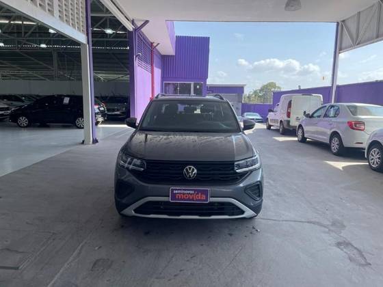 VOLKSWAGEN T-CROSS 1.0 200 TSI TOTAL FLEX AUTOMÁTICO